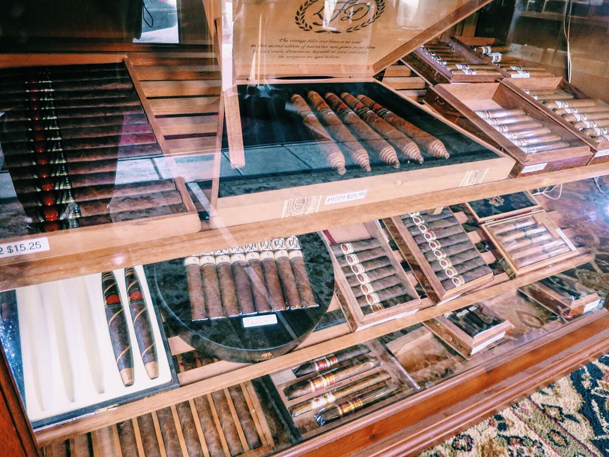 Fidel's Cigar Shop