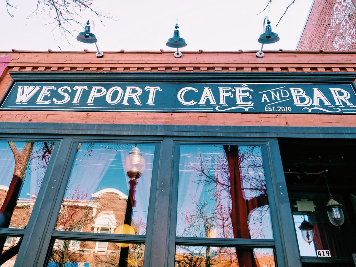 Westport Cafe