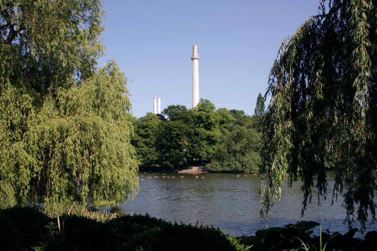 Schrevenpark