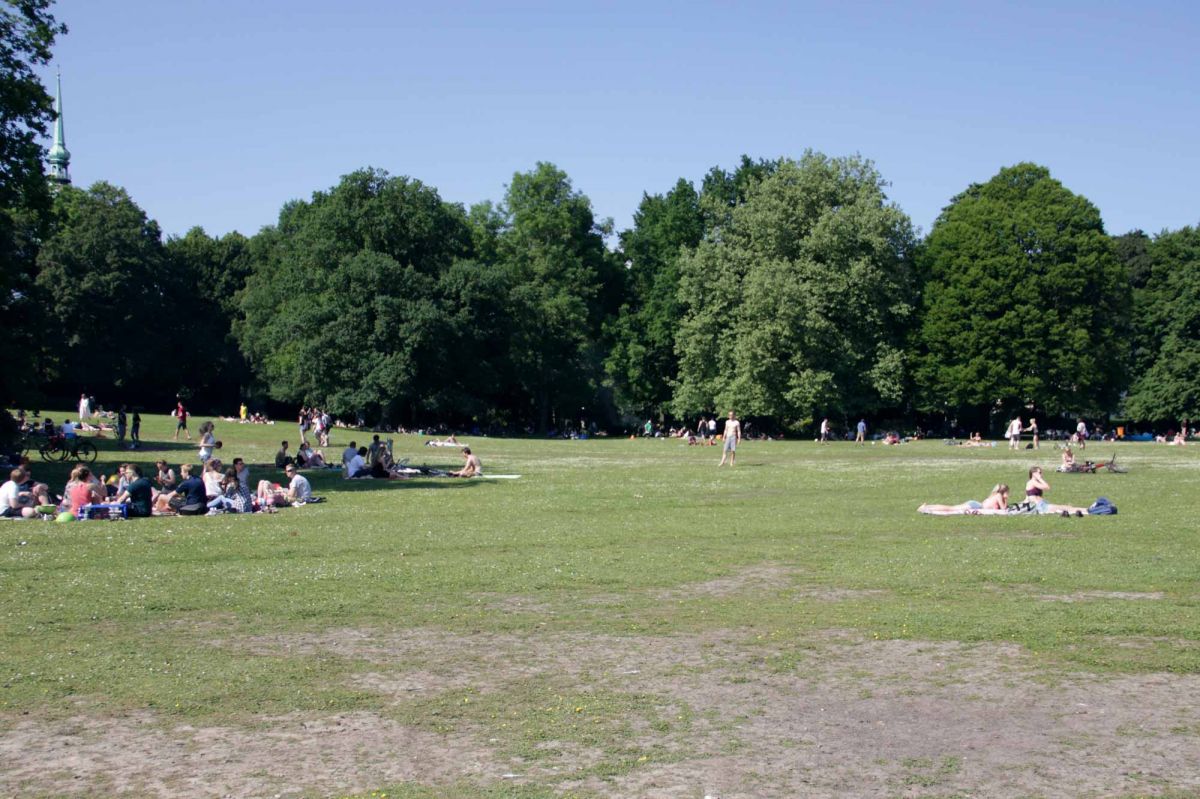 Schrevenpark