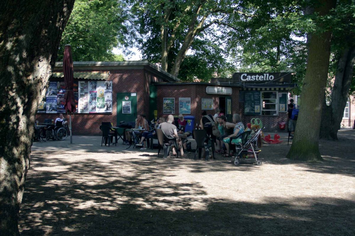 Schrevenpark