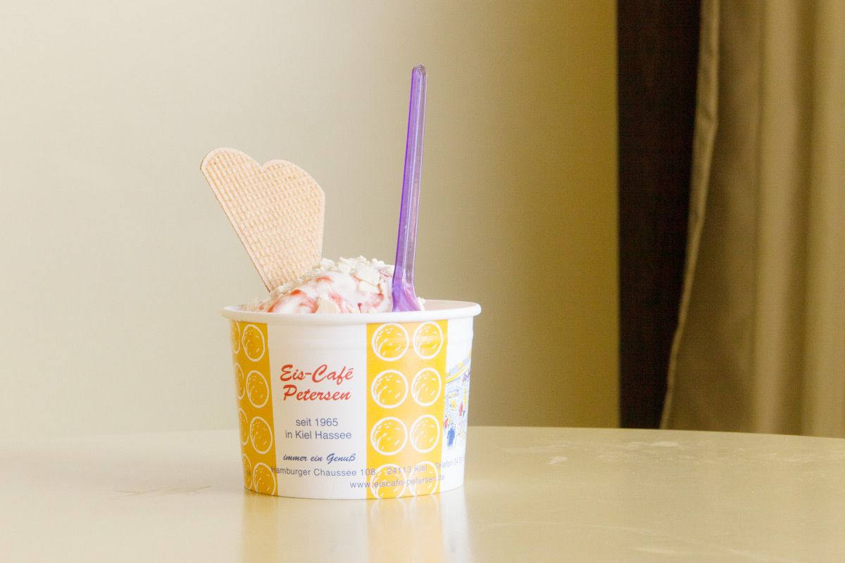 Eis-Café Petersen
