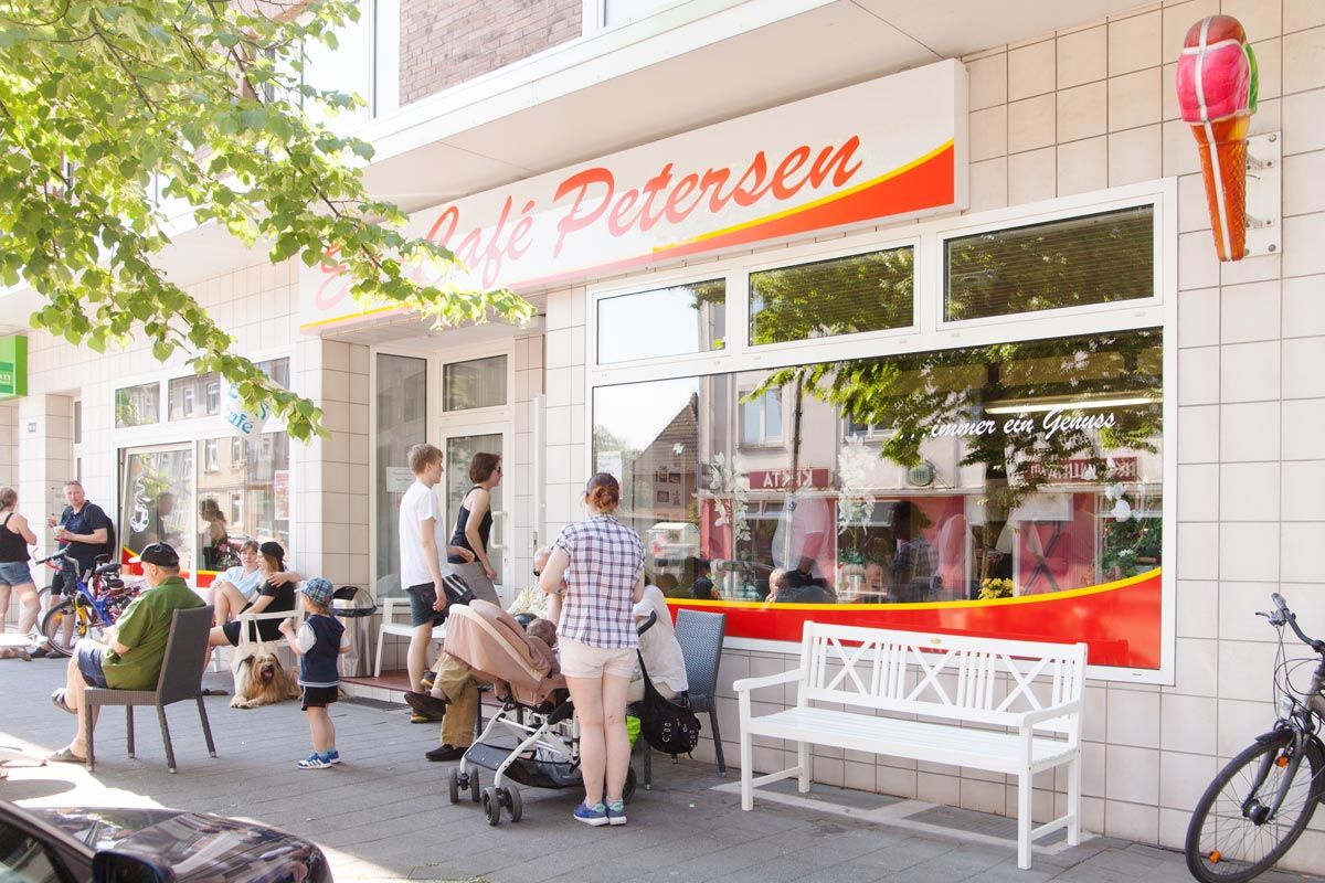 Eis-Café Petersen