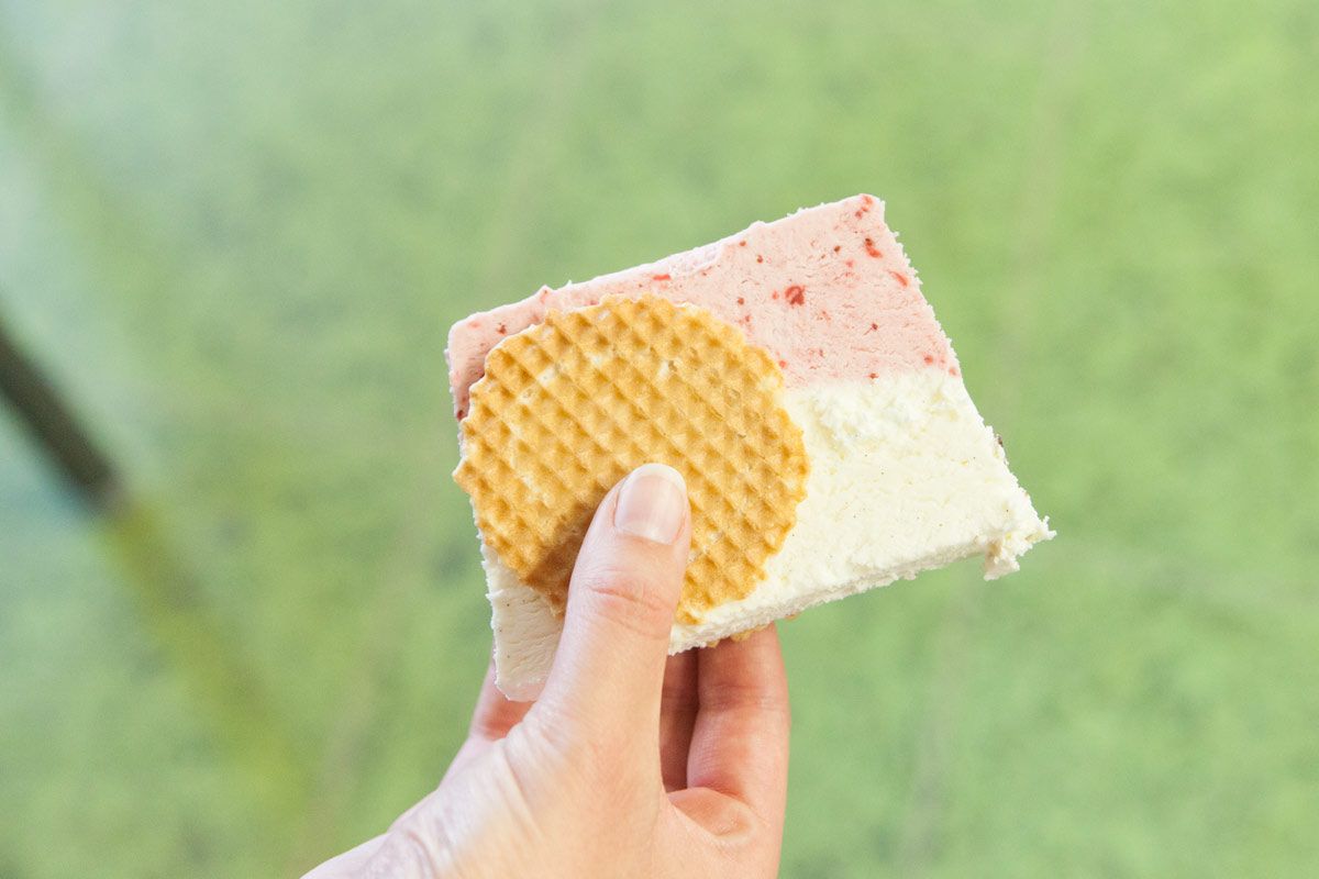 Eis-Café Petersen
