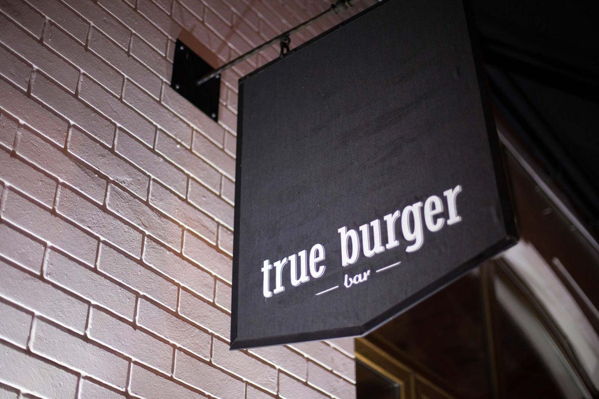 True Burger Bar