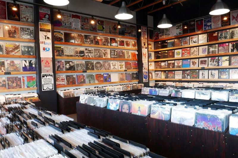 On the Grid 11th Street Records