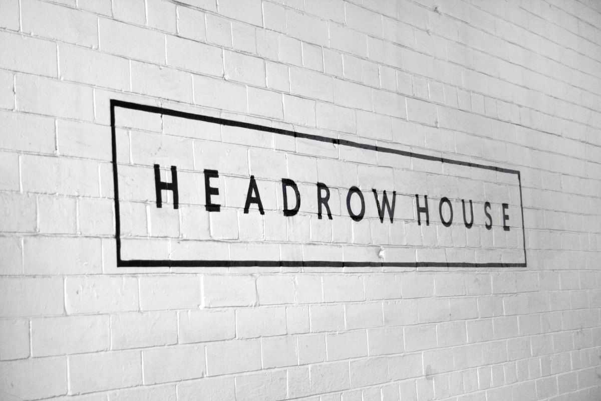 Headrow House