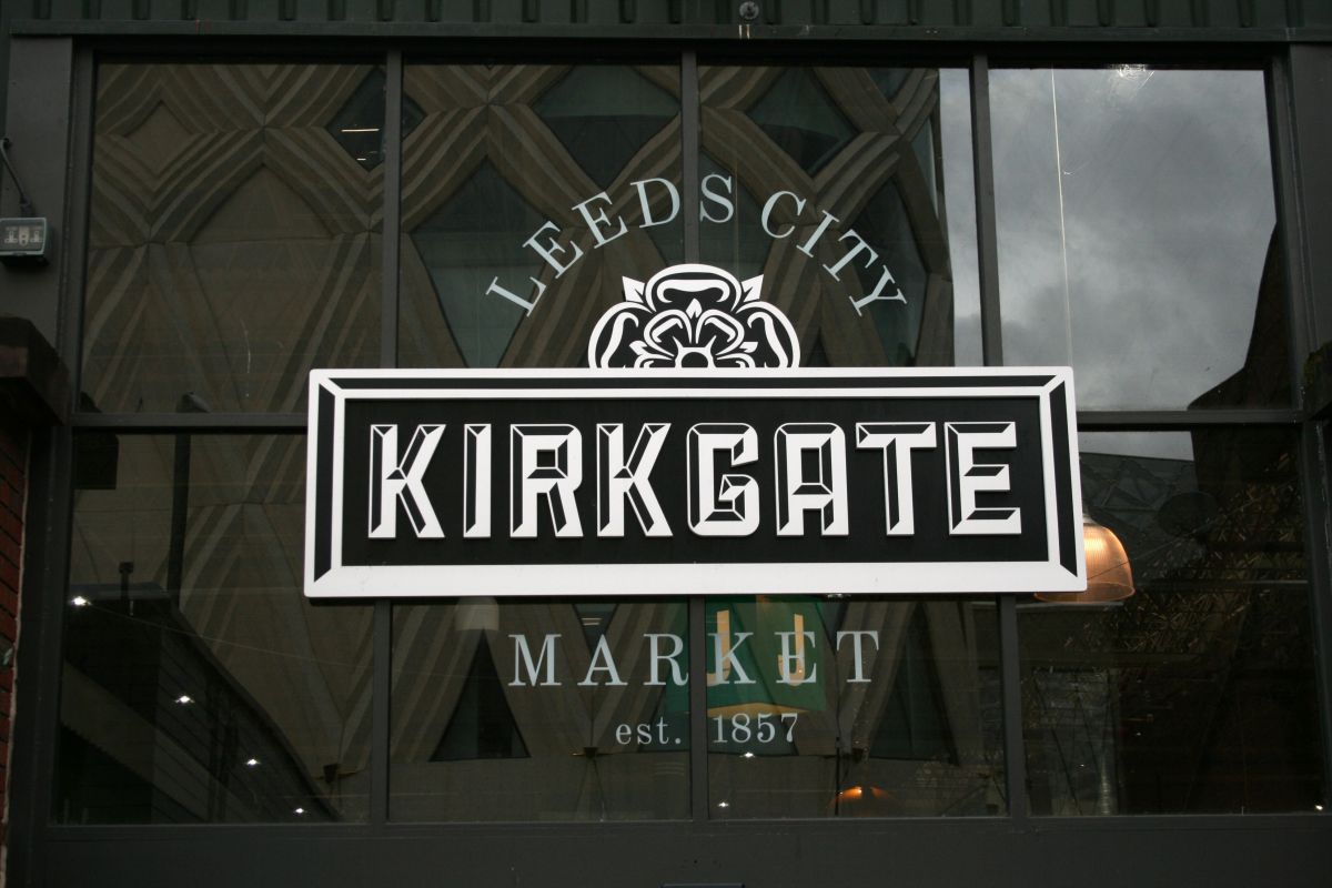 Kirkgate Market