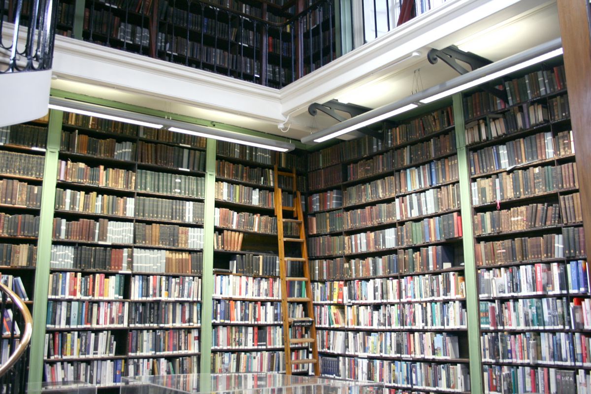 Leeds Library 