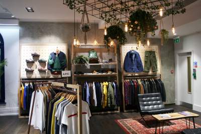 On the Grid : The Hip Store