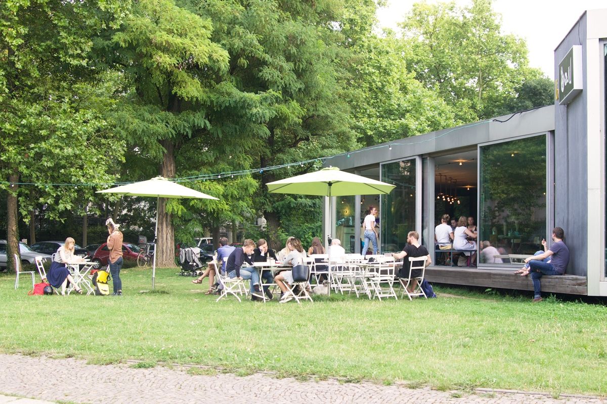 GFZK Café (Baubau)
