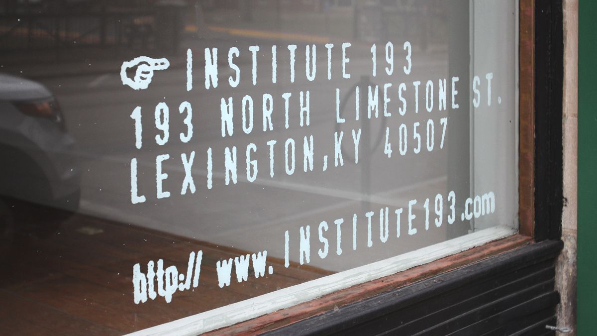 Institute 193