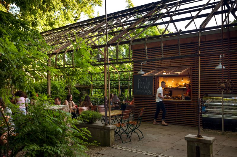 On the Grid Kentucky Native Cafe