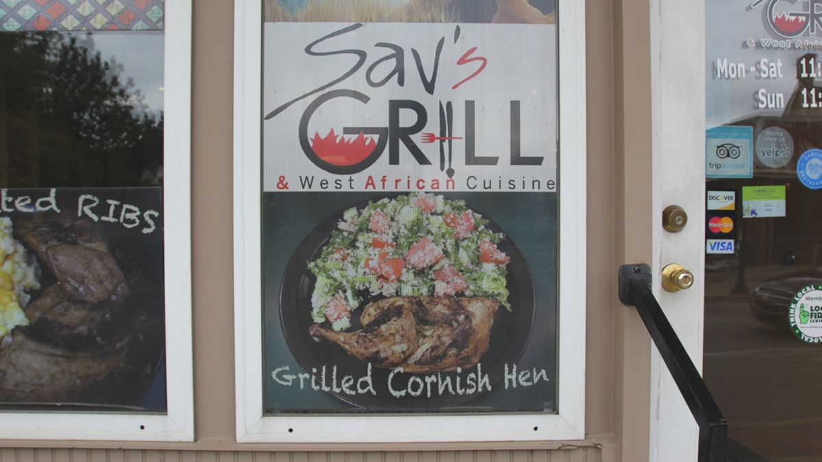 Sav's Grill and Chill