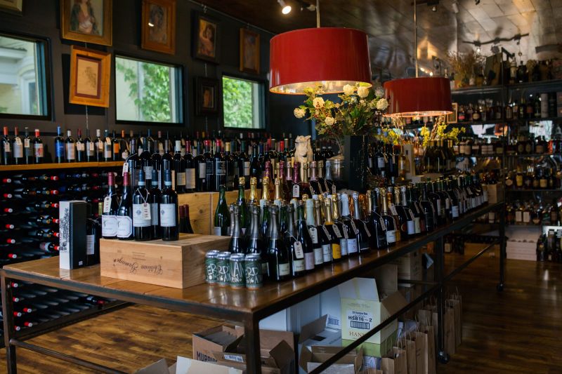 On the Grid Wine + Market