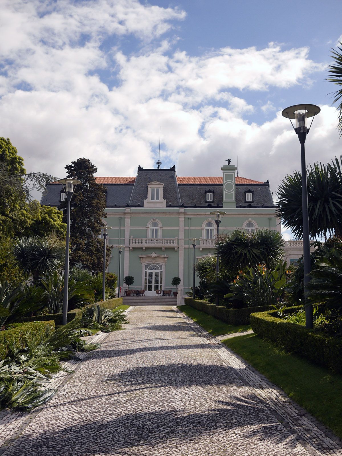 Pestana Palace Lisboa Hotel