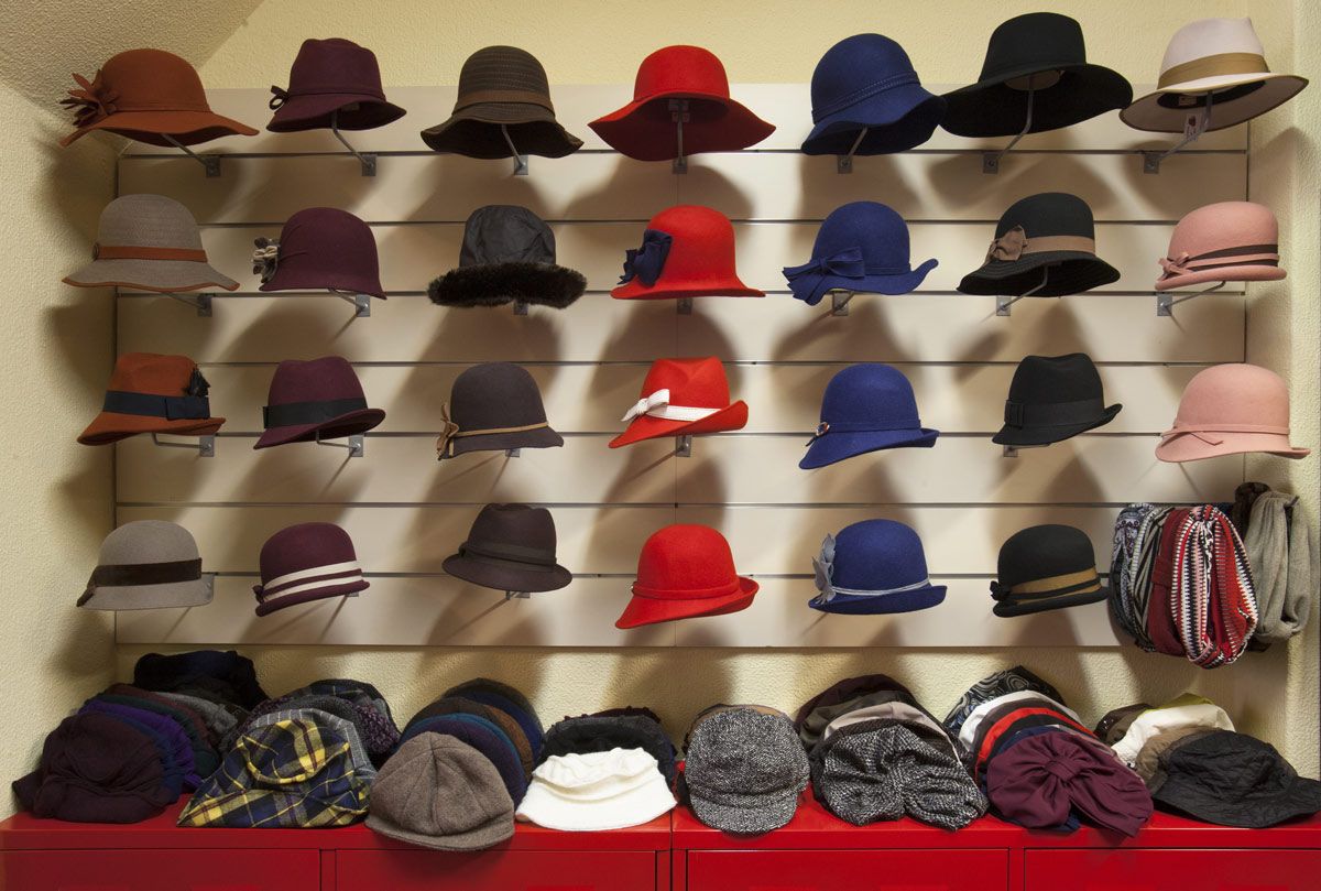 A Fábrica dos Chapéus