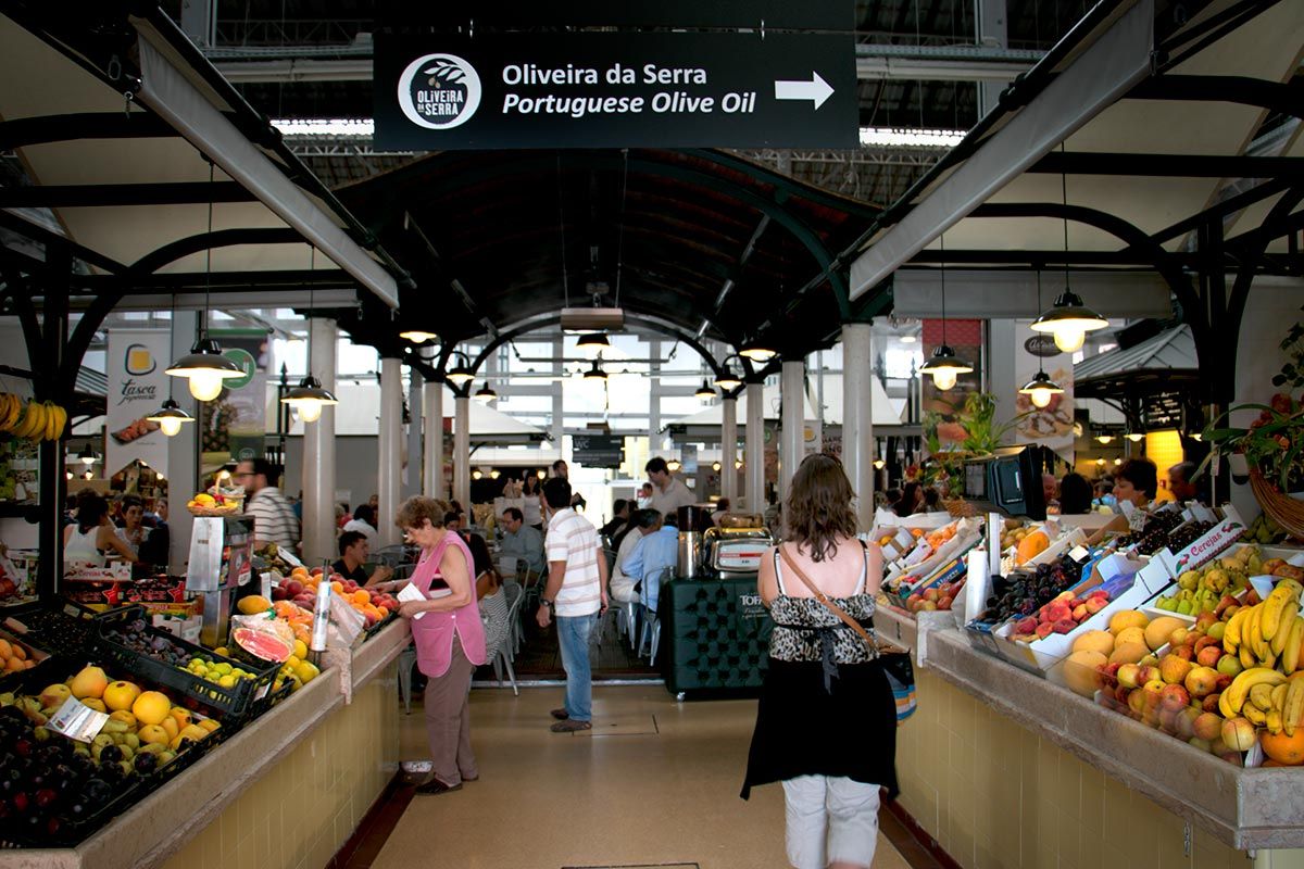 Mercado de Campo de Ourique