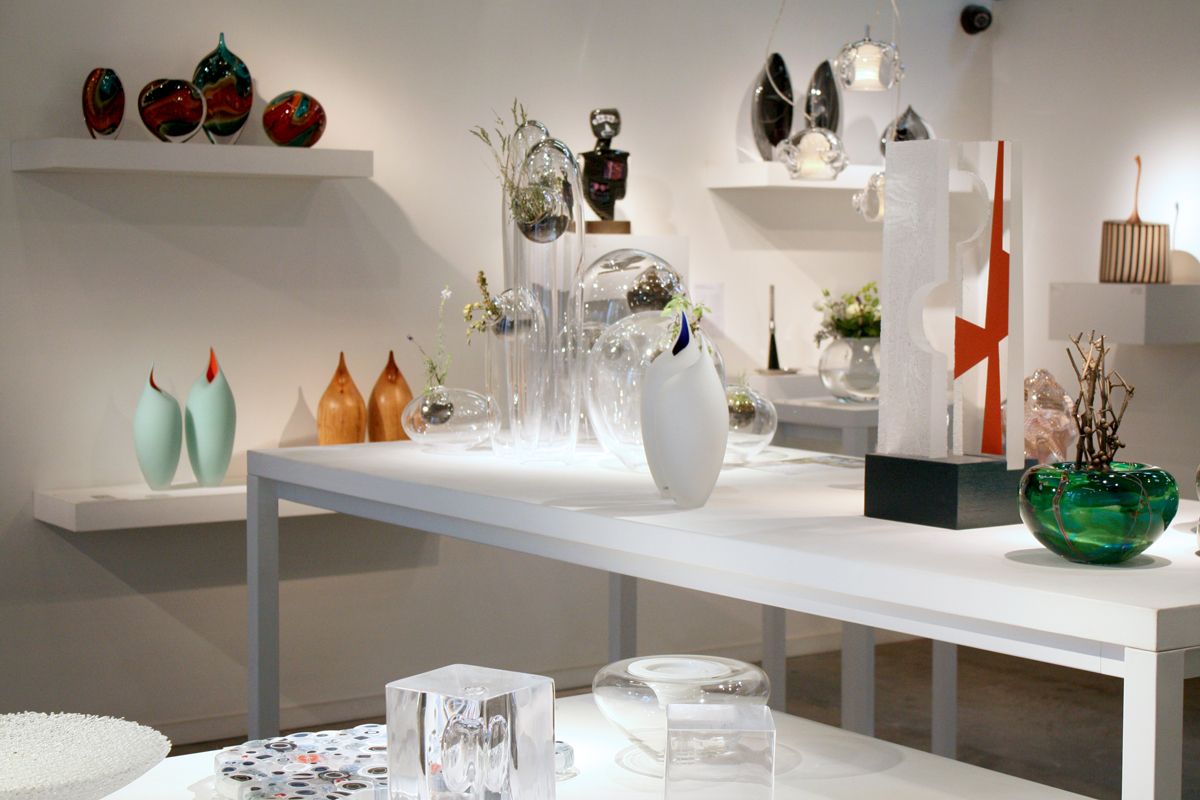 London Glassblowing Studio & Gallery