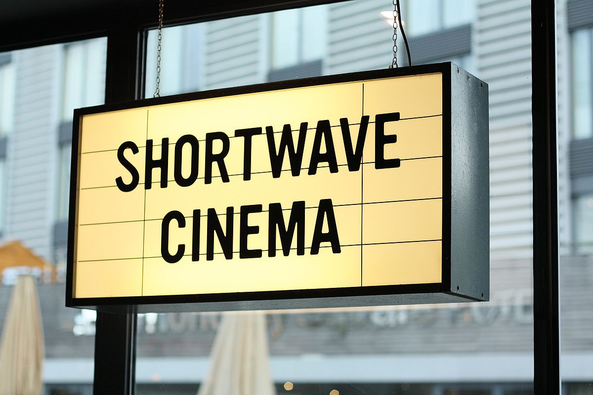 Shortwave Cinema