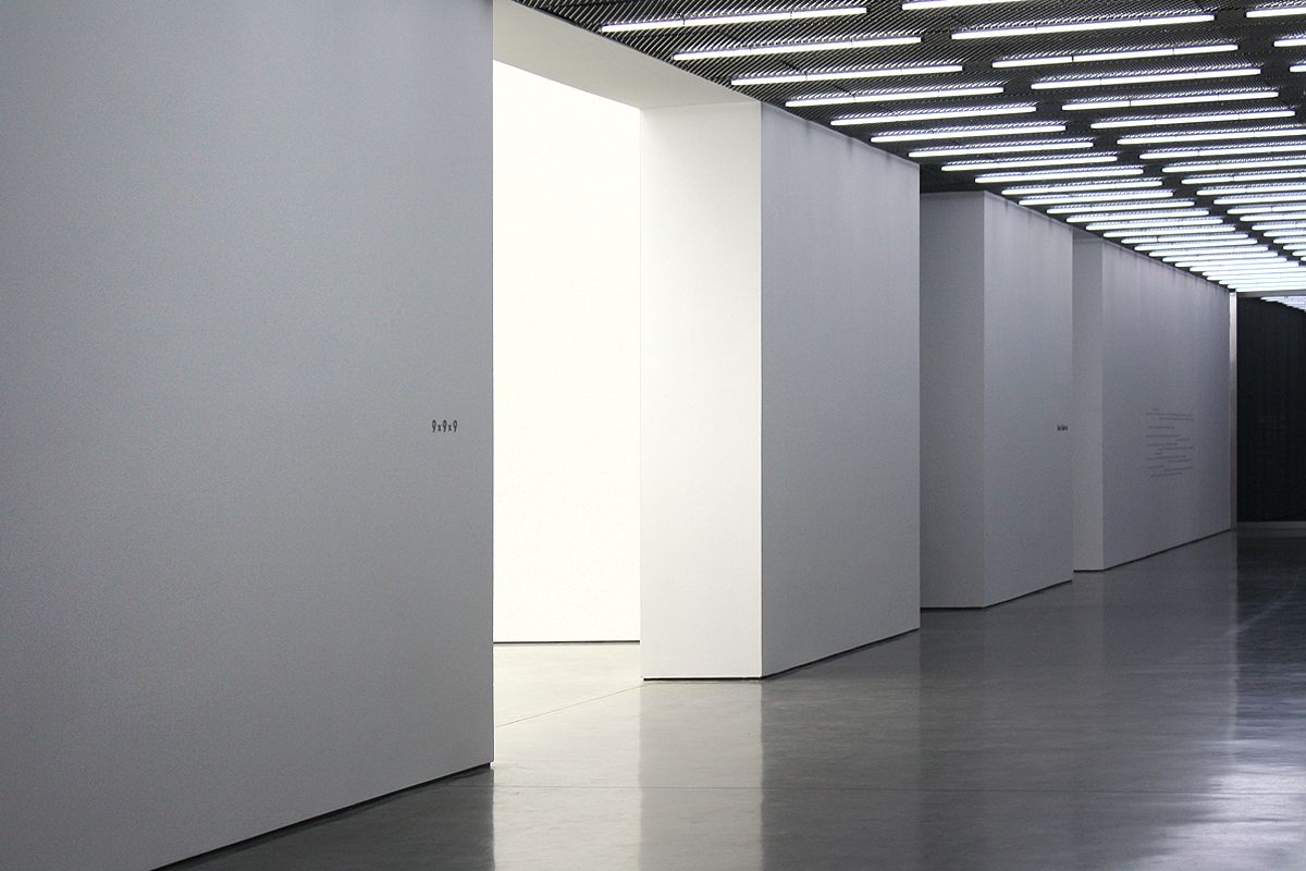 White Cube Gallery