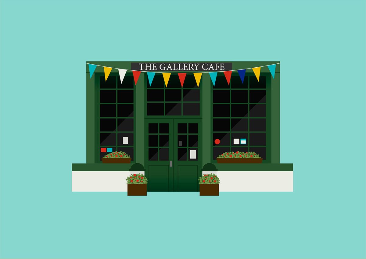 The Gallery Café