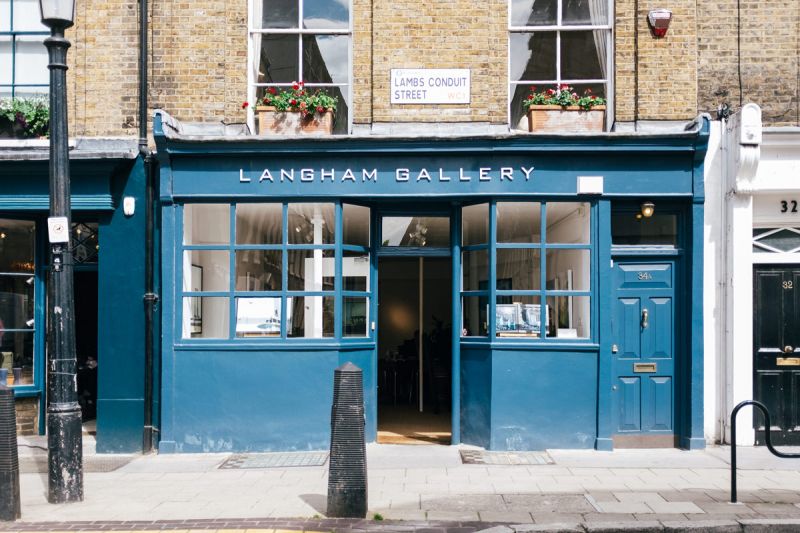 On the Grid Lamb's Conduit Street