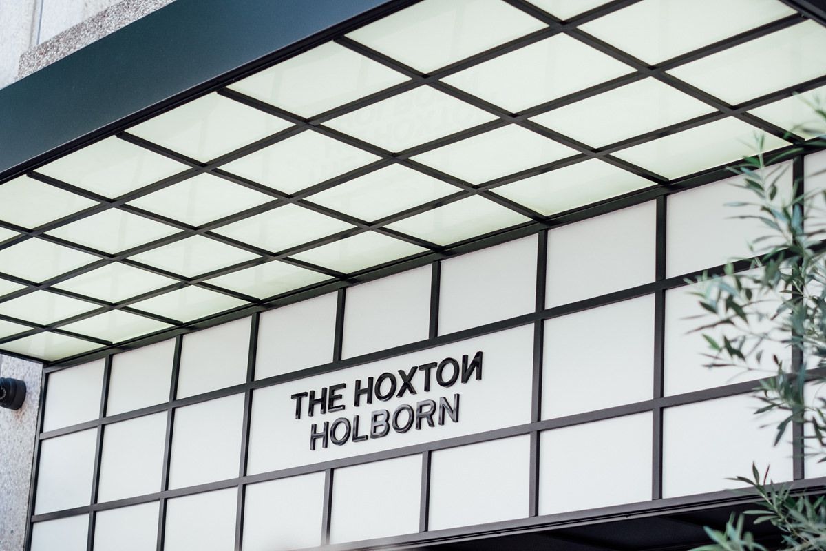 The Hoxton, Holborn