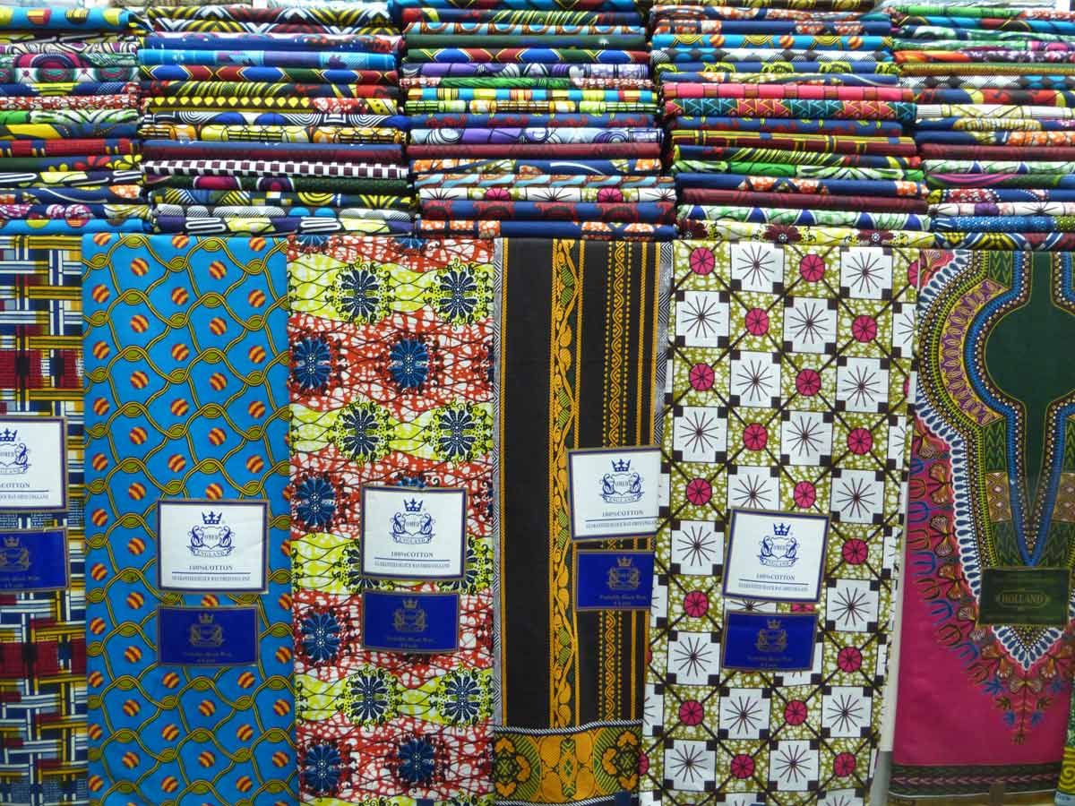 African Queen Fabrics