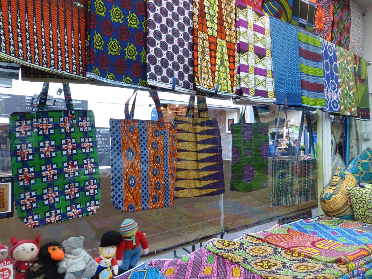 African Queen Fabrics