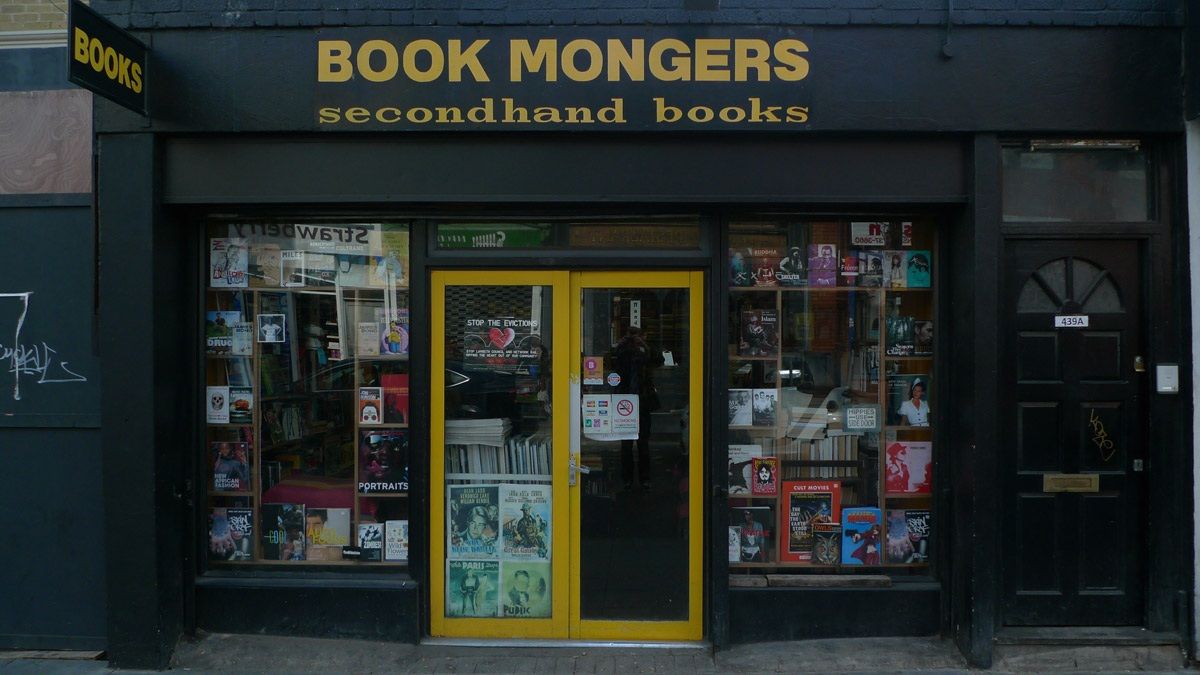 Brixton Bookmongers