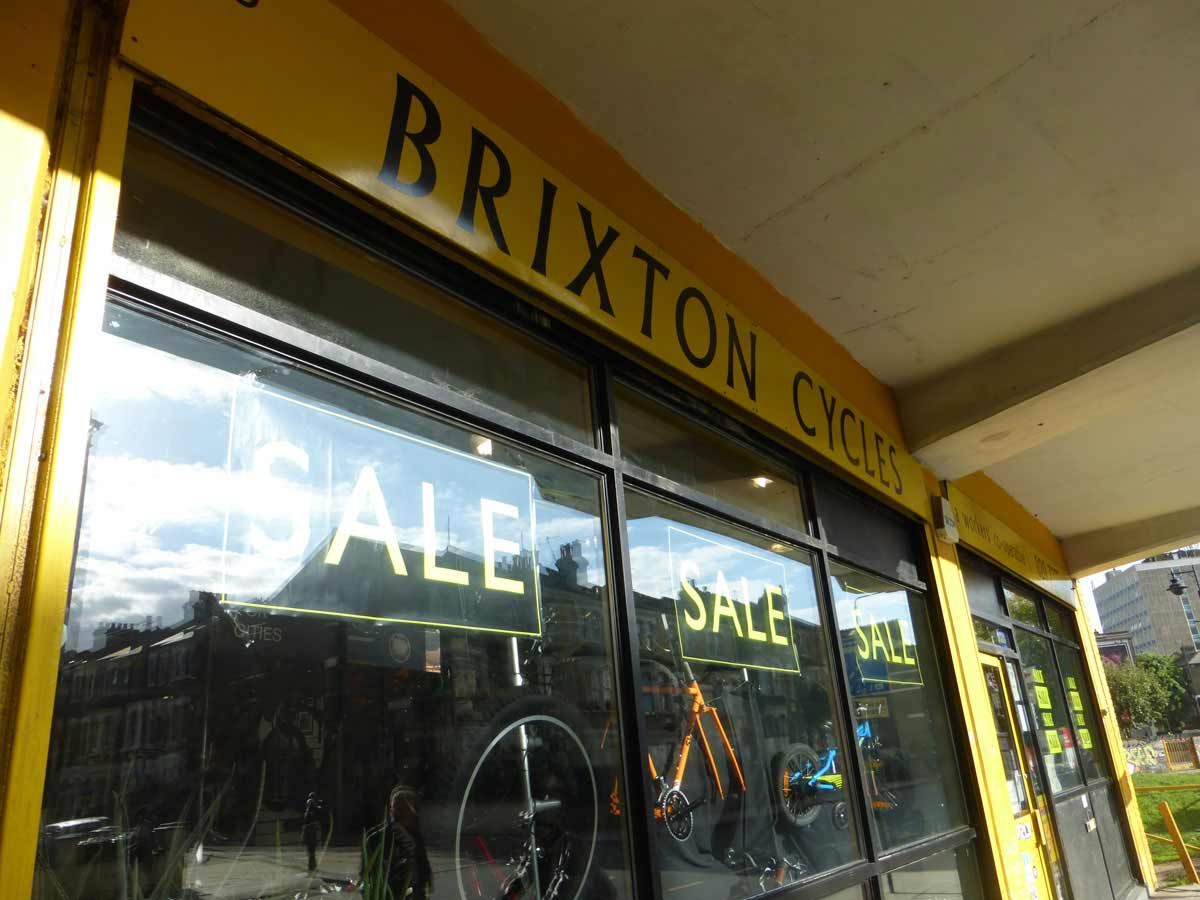 Brixton Cycles