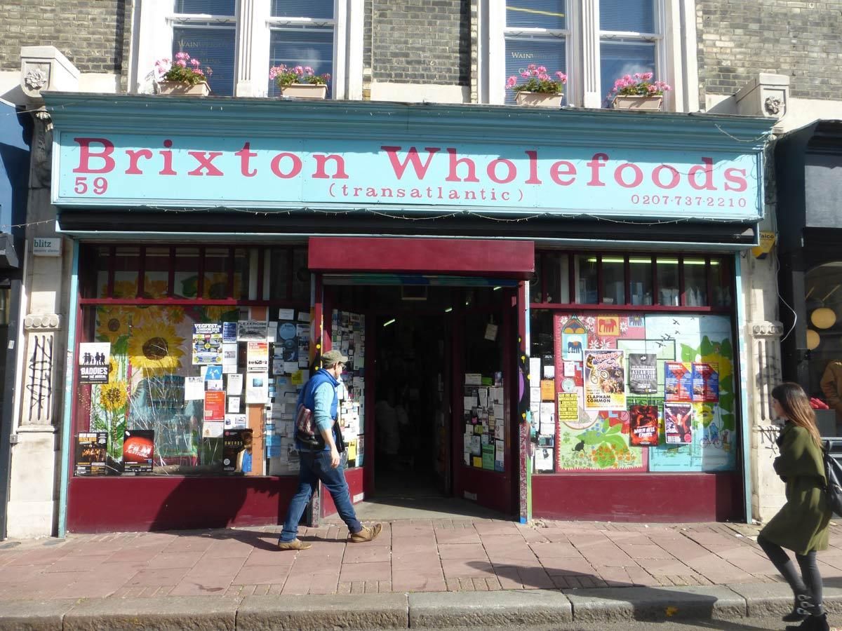 Brixton Wholefoods