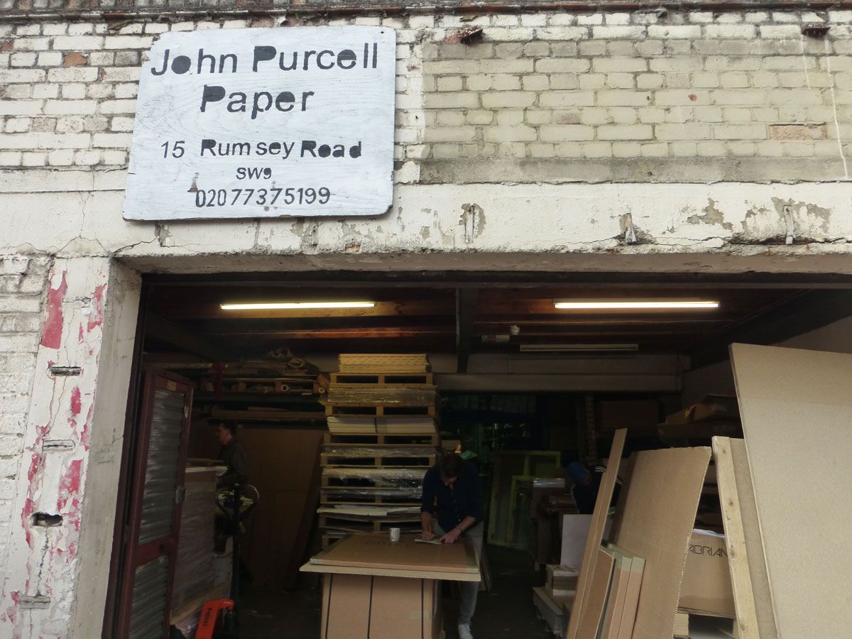 John Purcell Paper