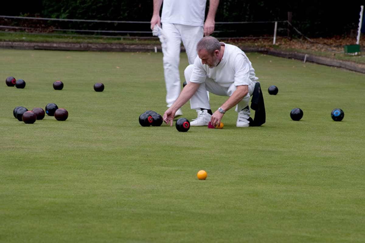 Streatham Park Bowling Club