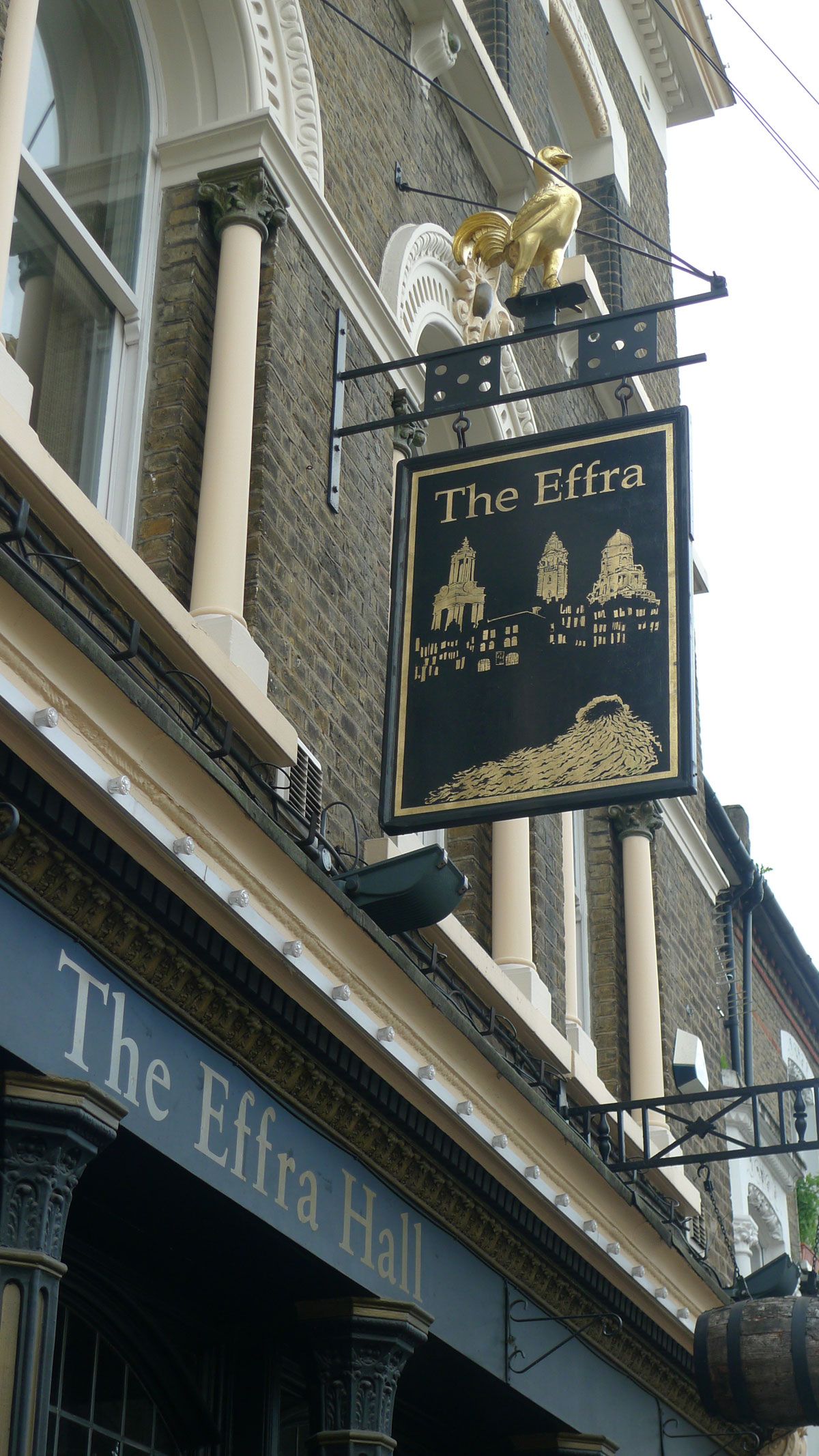 The Effra Hall Tavern