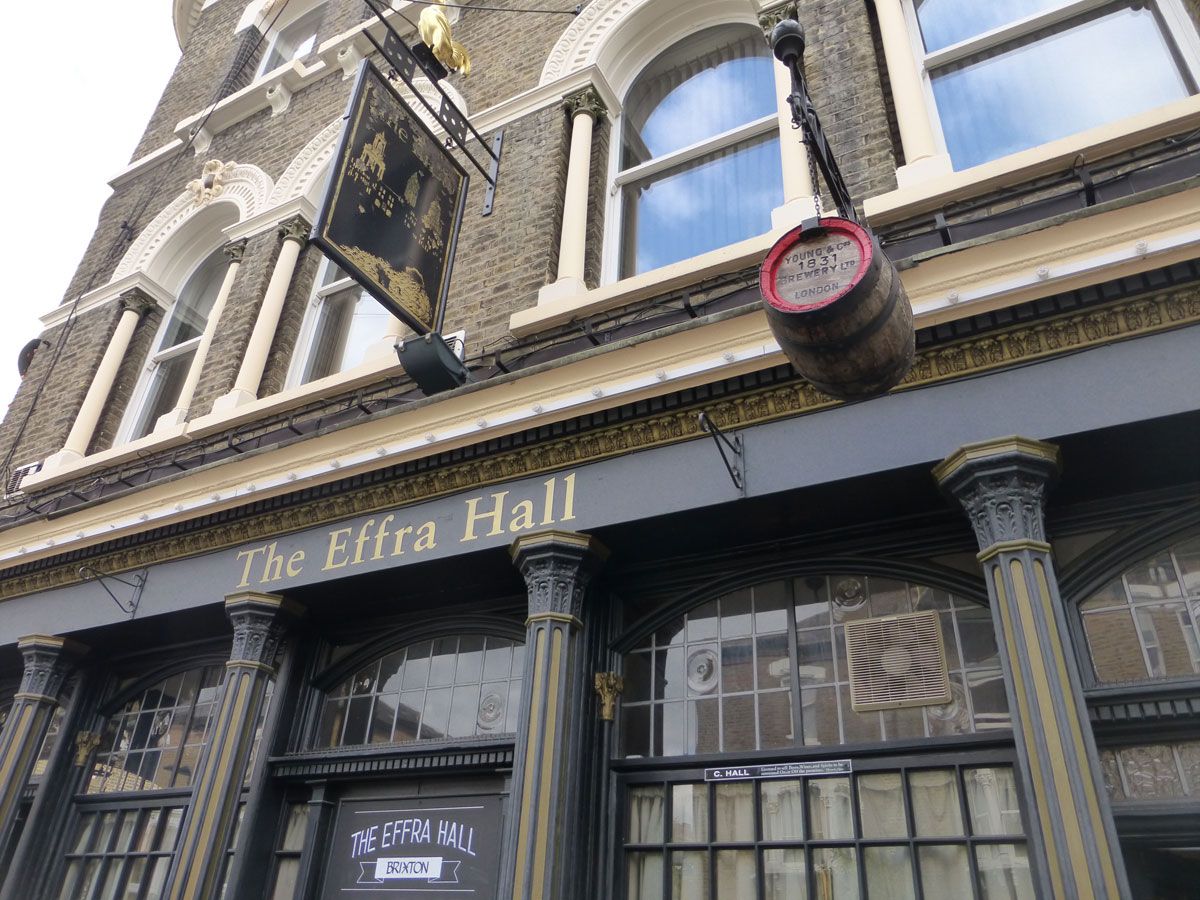 The Effra Hall Tavern