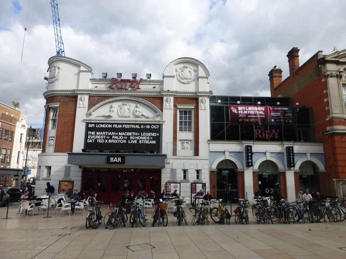 The Ritzy Picturehouse