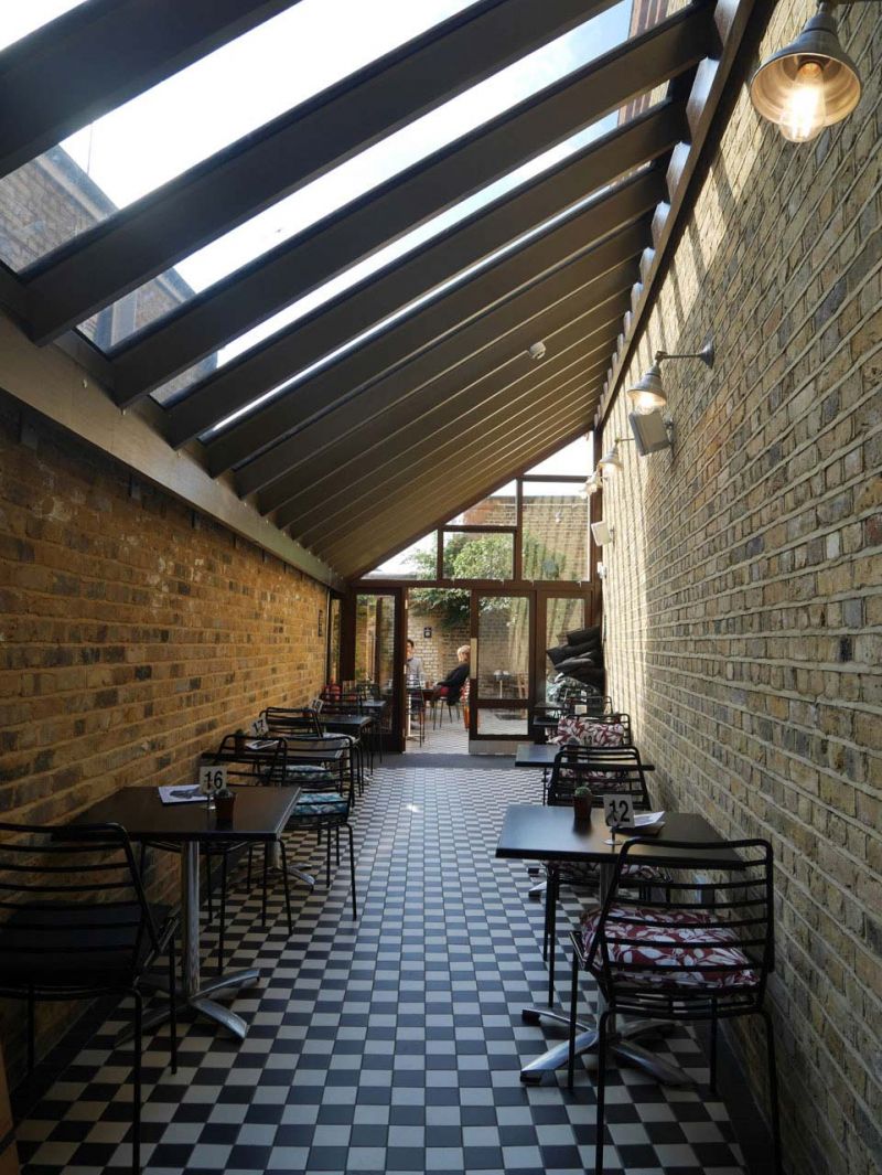 On the Grid East Dulwich Picturehouse & Cafe