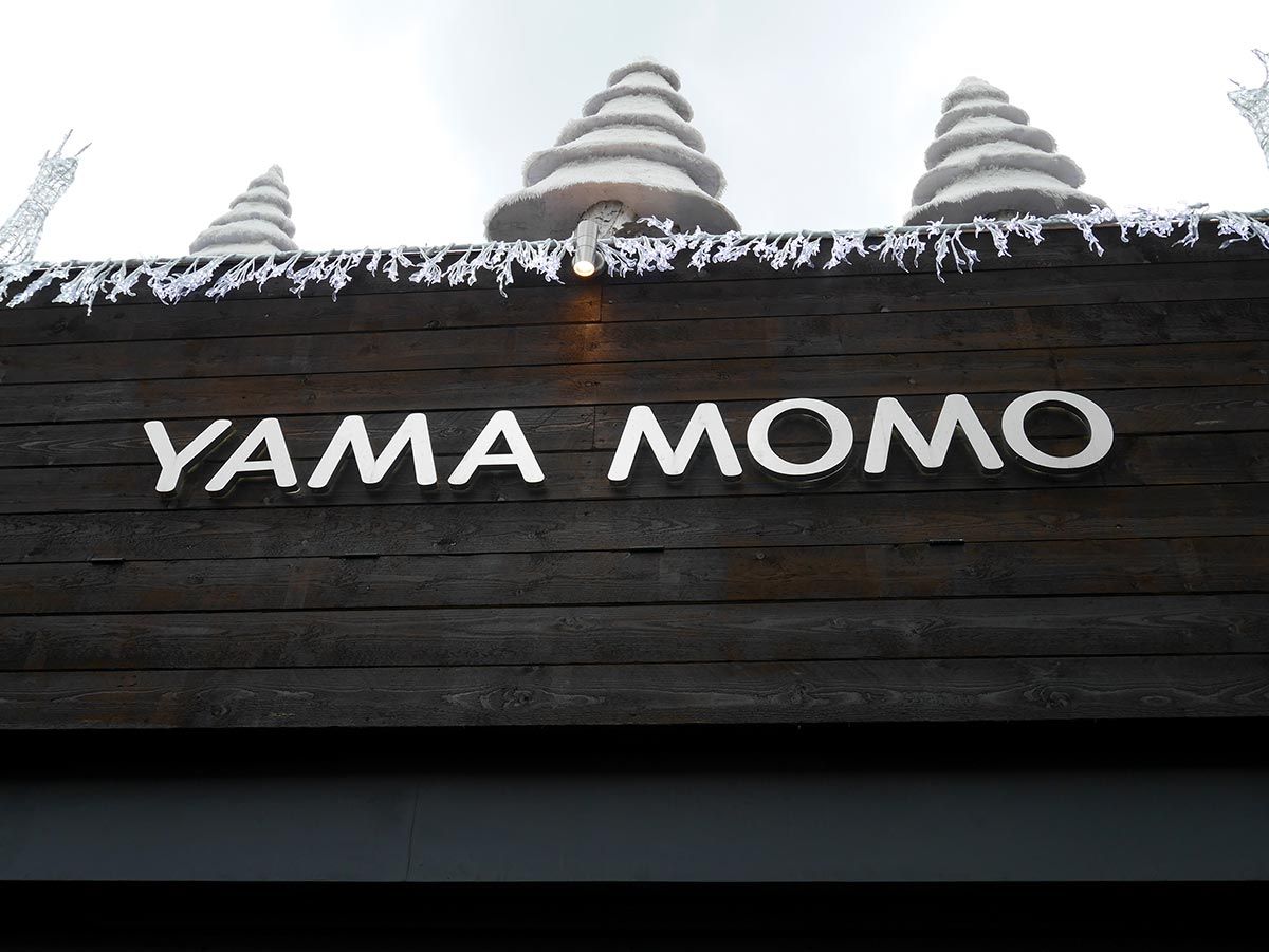 Yama Momo