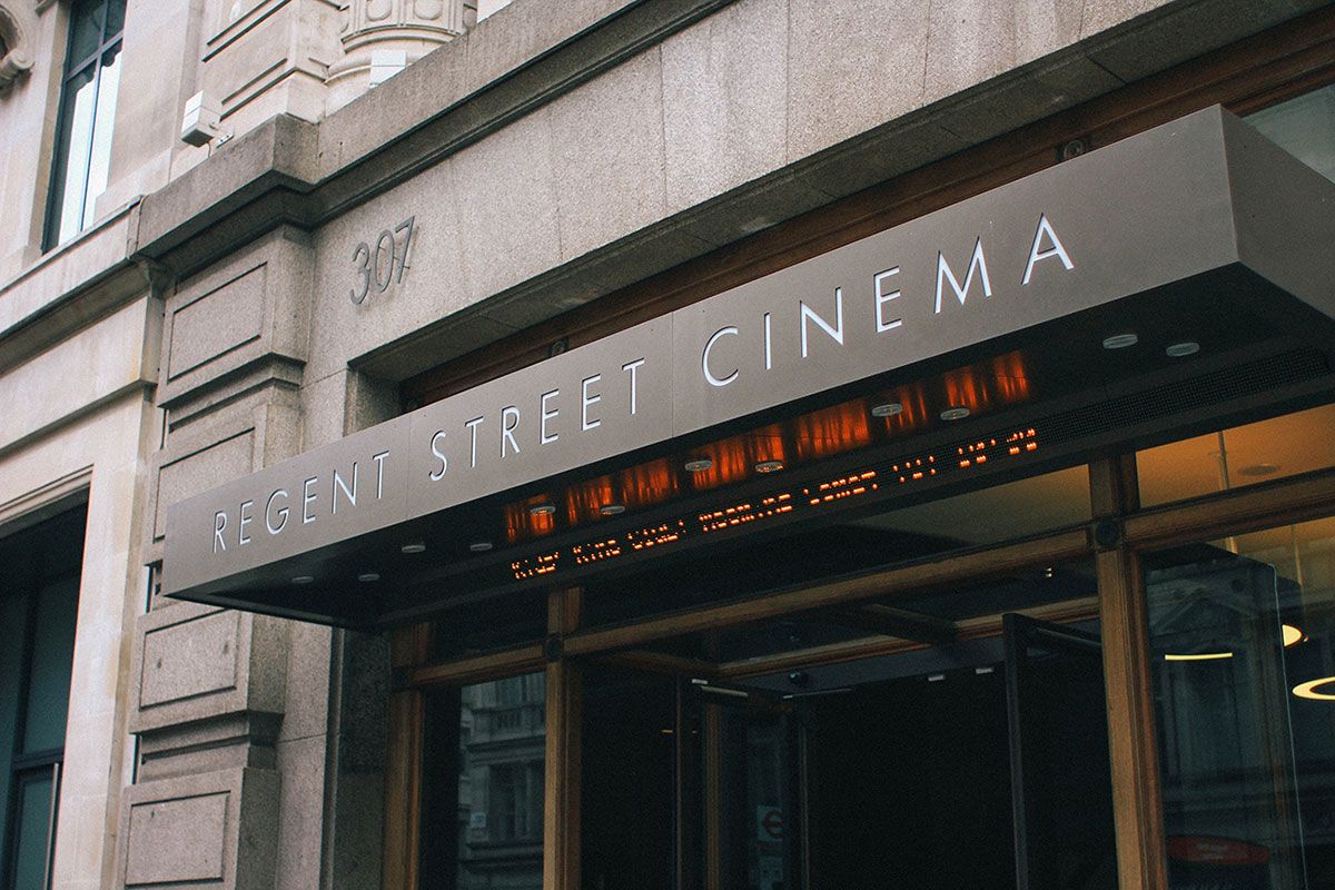Regent Street Cinema