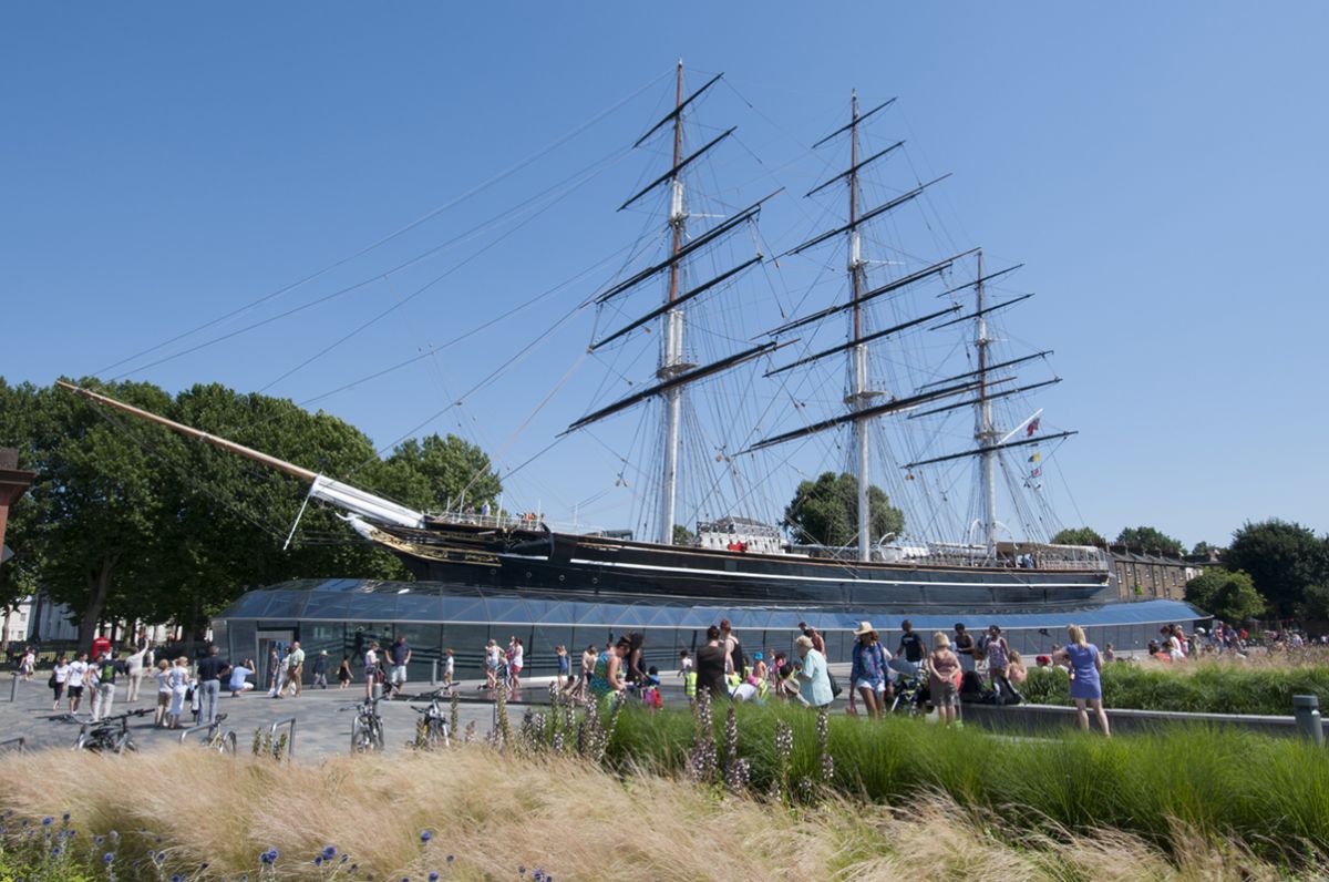 Cutty Sark