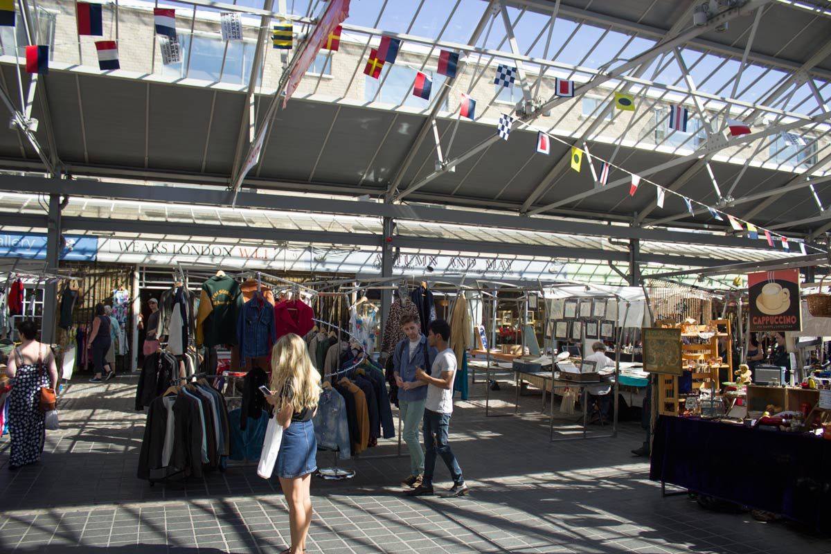 Greenwich Market