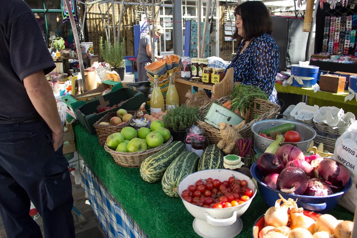 Greenwich Market