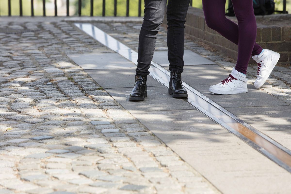 Meridian Line