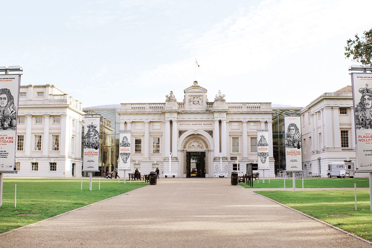 National Maritime Museum