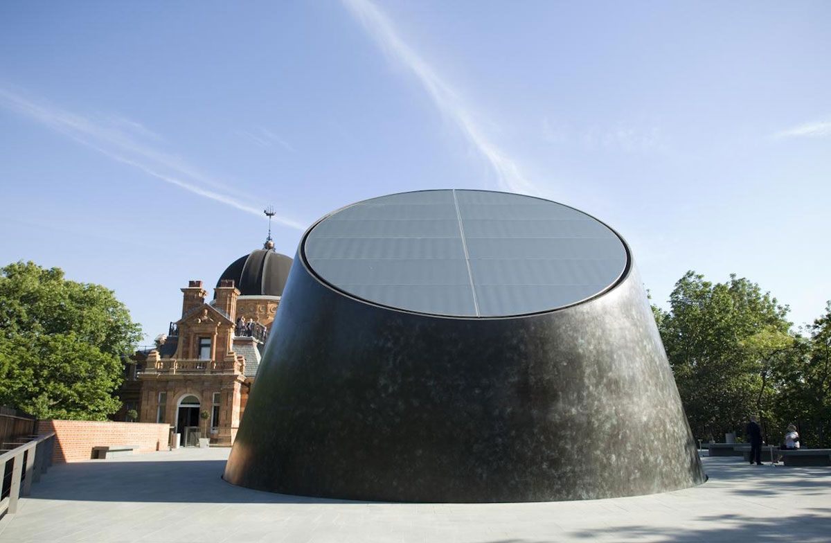 Peter Harrison Planetarium