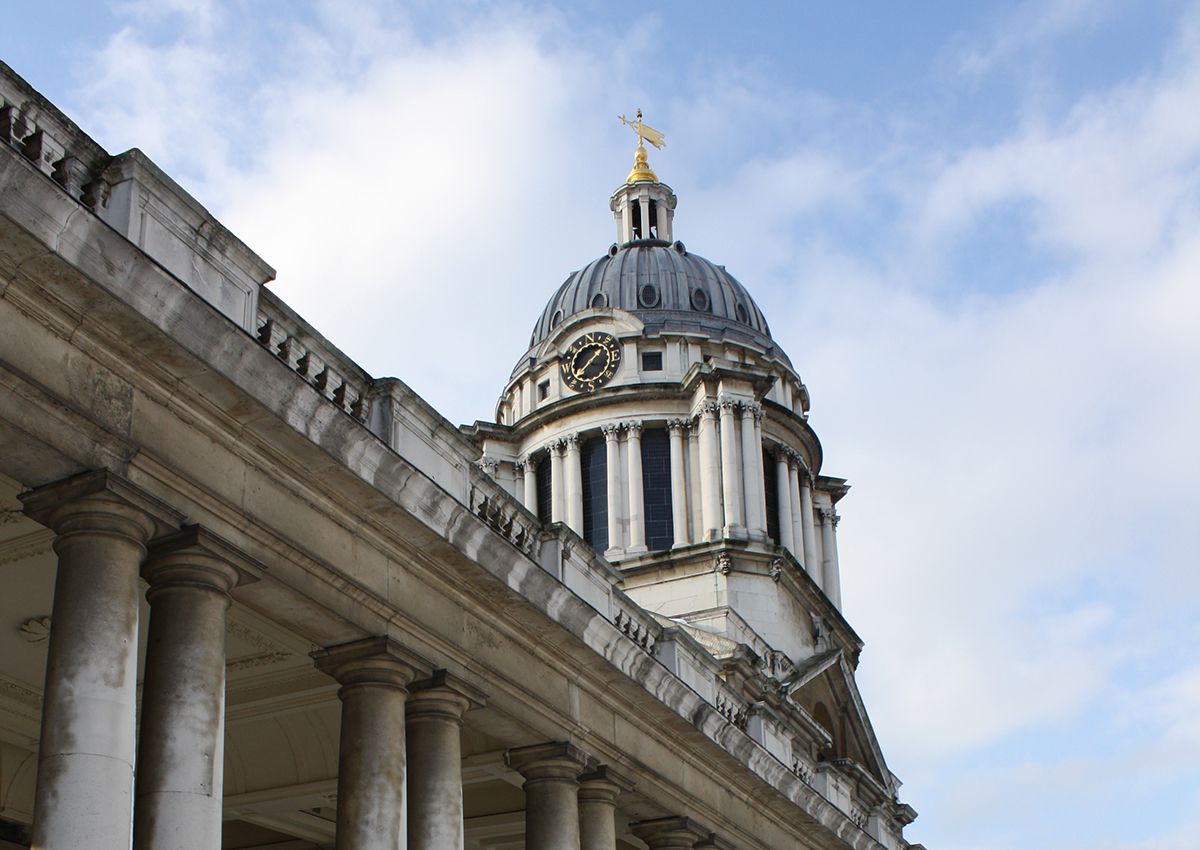 The Old Royal Naval College