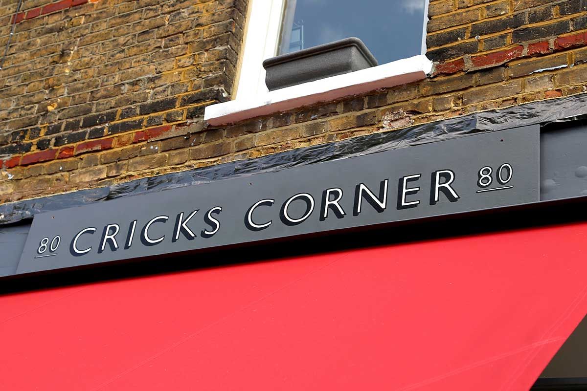 Cricks Corner