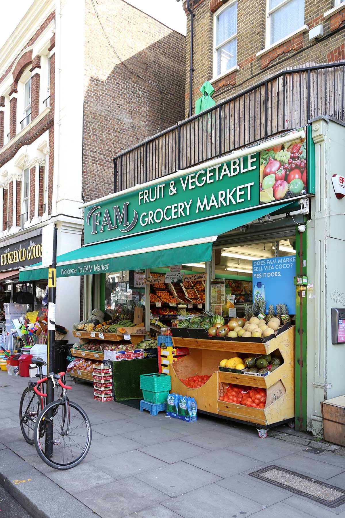 FAM Grocery Market